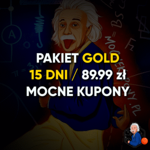 PAKIET GOLD 15 DNI