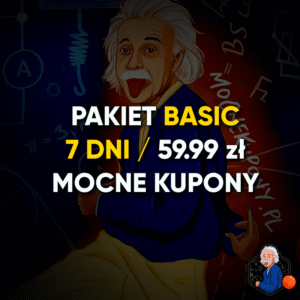 PAKIET BASIC 7 DNI